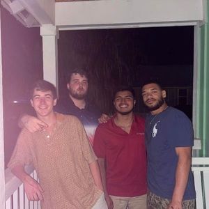 Meet your Posher, Andrew